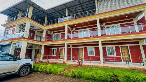 Murud-Harnai Hotel | Tanishq Resort