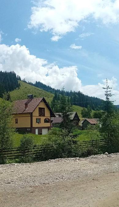 Comiat House | Tankó Lak