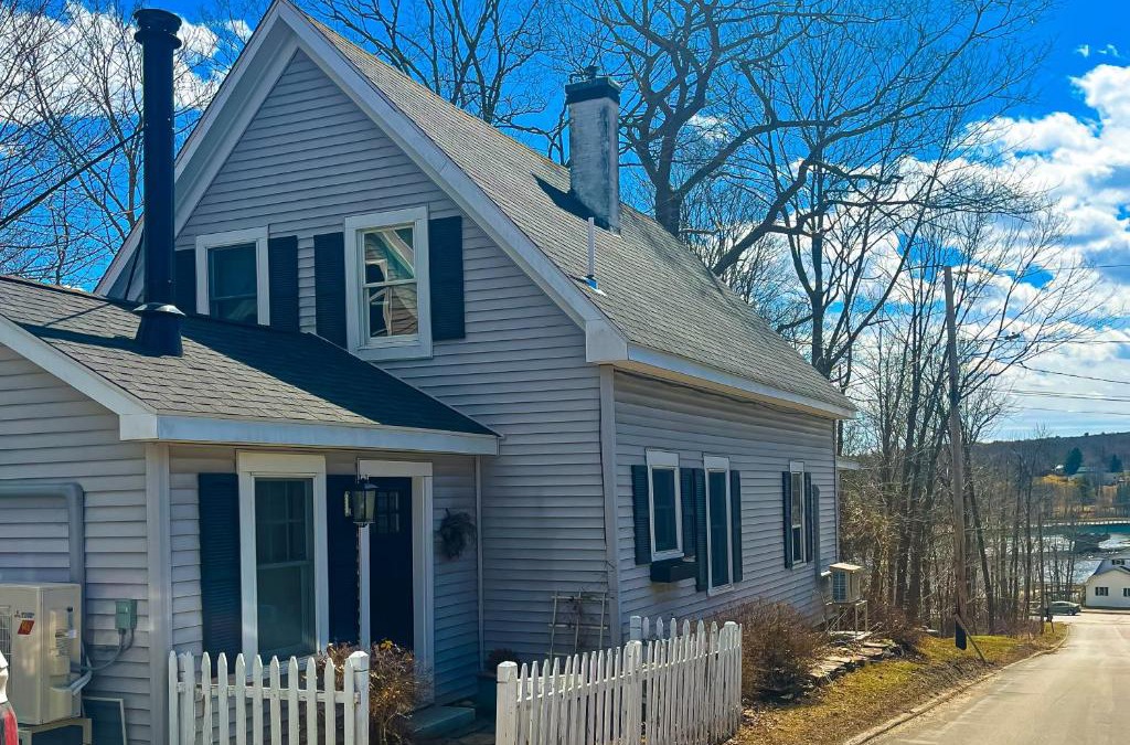 Bucksport House | Tannery Brook Cottage