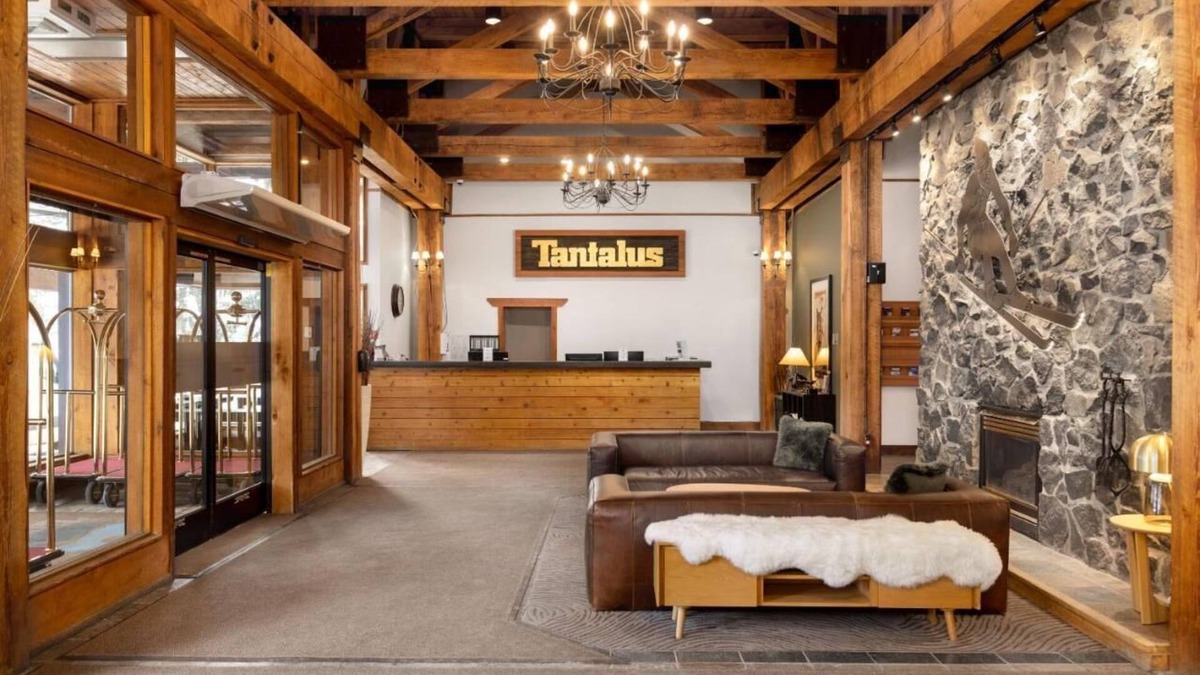 Whistler Village Condo | Tantalus #507 - 2BD