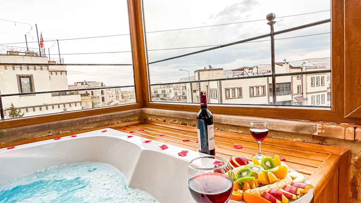 Goreme Hotel | Tantan Cappadocia House