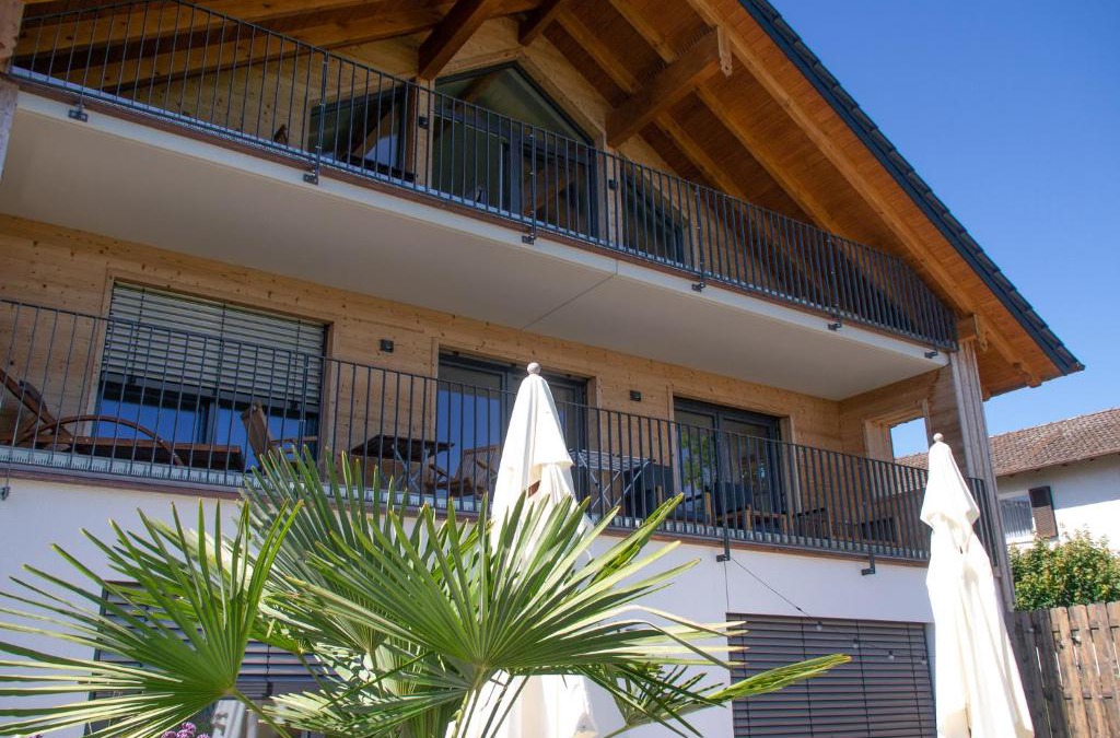 Bodolz Apartment | TANTE IDAS Apartments in Lindau