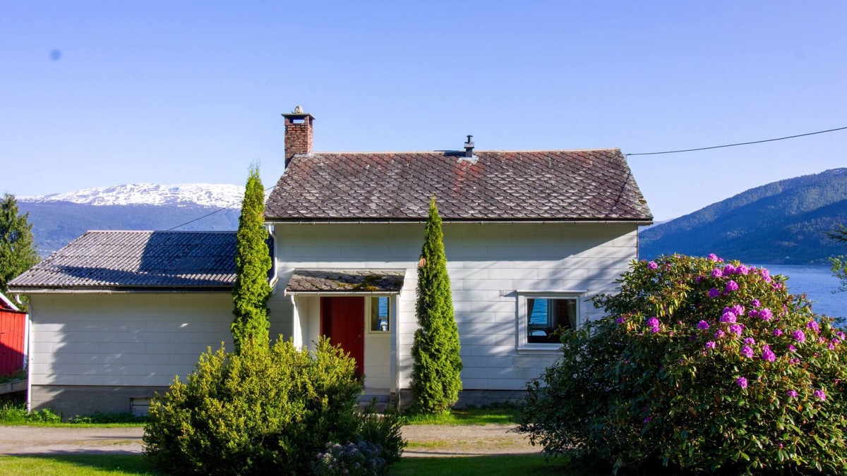 Balestrand House | Tantestova by Interhome