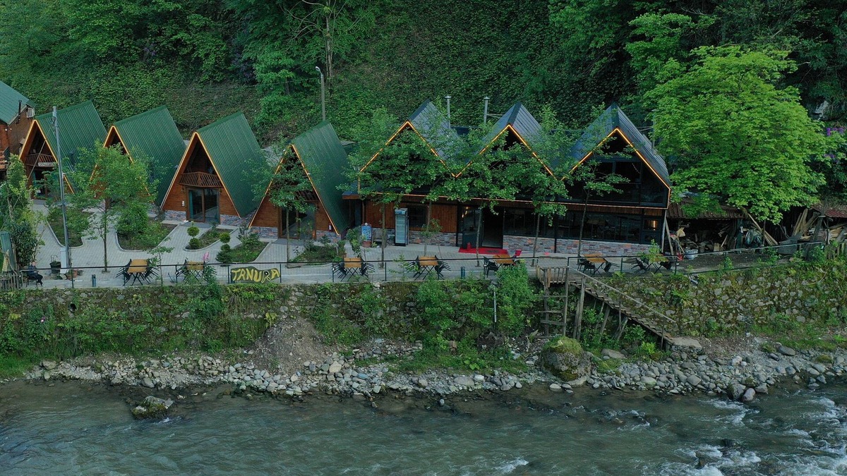 Ayder Cabin | Tanura Bungalows