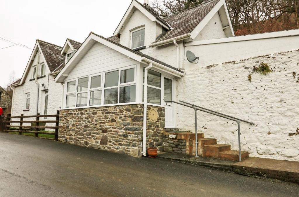 Builth Wells House | Tanyrallt Farm