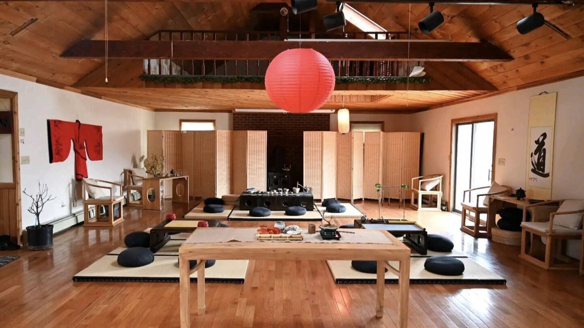 Catskill House | Tao Estate in Catskills : Close to Hiking & Nature & Pet Friendly