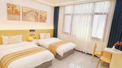 Shangrao County House | Taoleju Bed and Breakfast