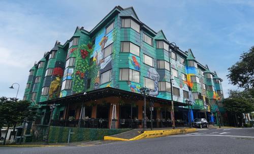 Amon Hotel | Taormina Hotel y Casino