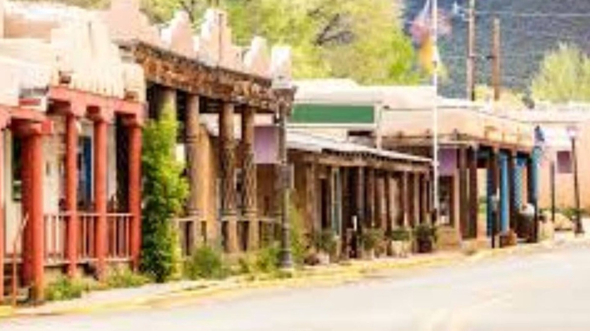 Taos Resort | Taos, NM 1Bed/1Bath!