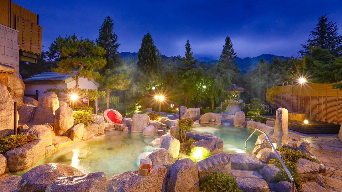 Kurimoto Onsen Hotel | TAOYA Kisoji