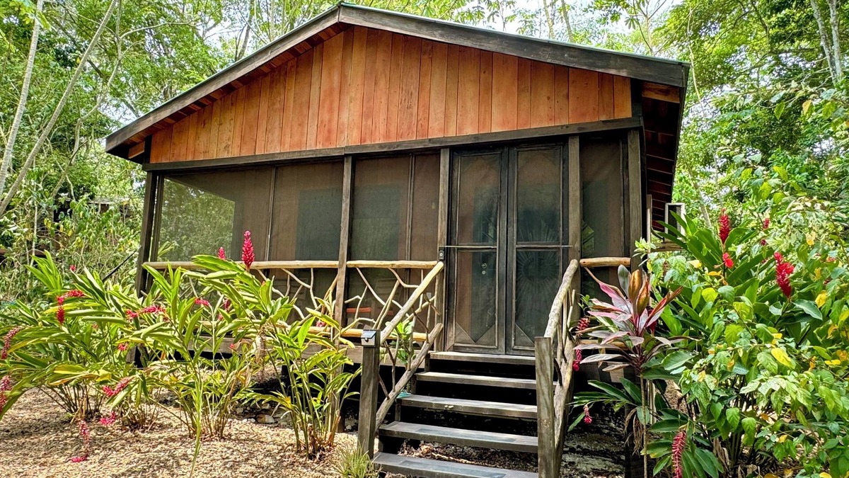San Ignacio House | Tapir at Lost Compass Cabanas
