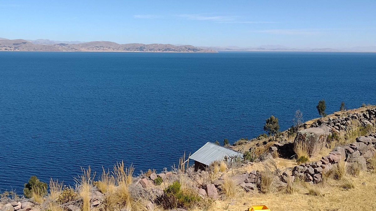 Huillanopampa Bed & Breakfast | Taquile Andean Lodge