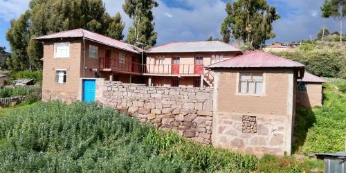 Huillanopampa Bed & Breakfast | Taquile Hospedaje Mario