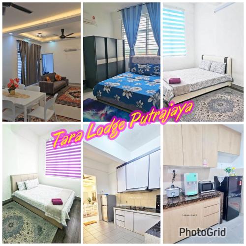 Putrajaya Apartment | Tara Lodgemuslim Homestay Putrajaya