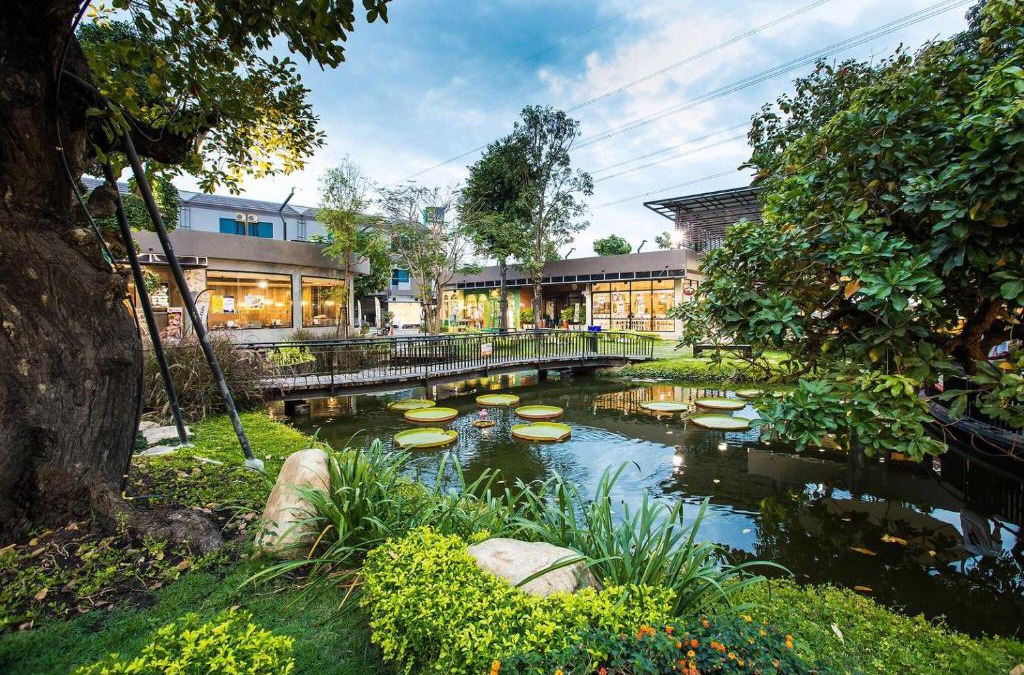 Rangsit Hotel | Tara Park Resotel