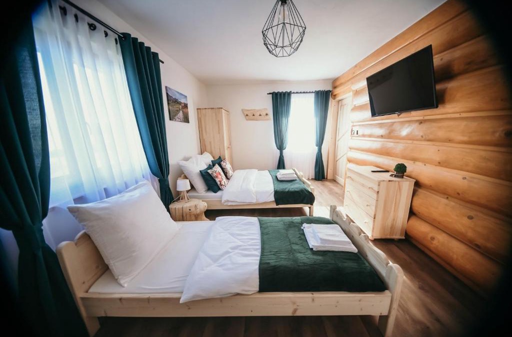 Czarny Dunajec Bed & Breakfast | Tarasówka u Zająca