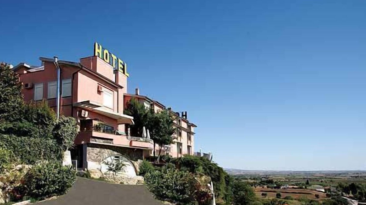 Tarquinia Hotel | Tarconte