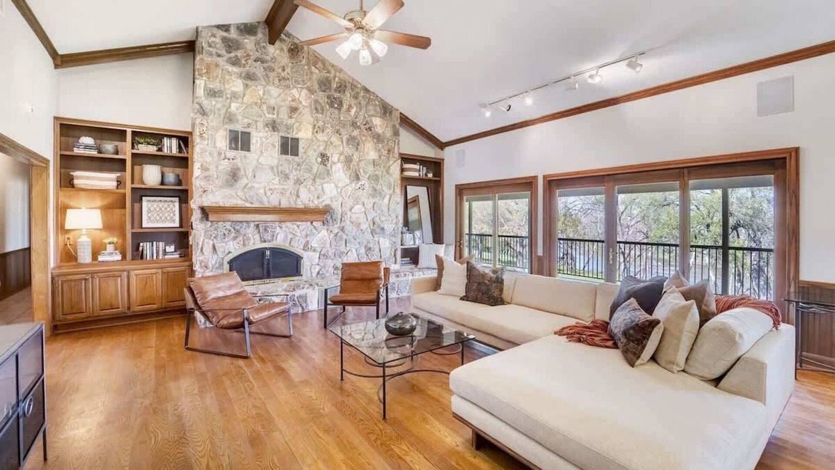 Bastrop House | Tarcoola Ranch | Riverfront Escape
