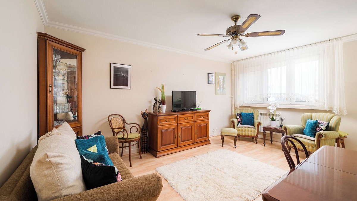 Praga Polnoc Apartment | Targówek Homely Apartment