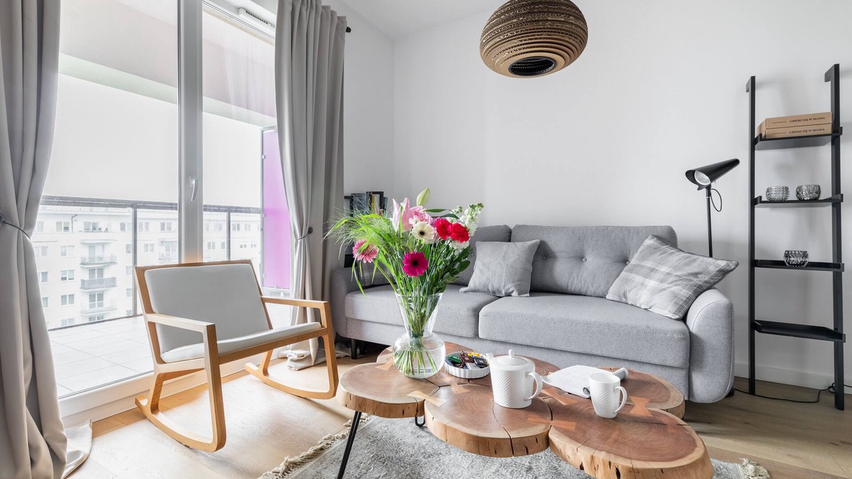 Targowek Apartment | Targówek Rembrandta
