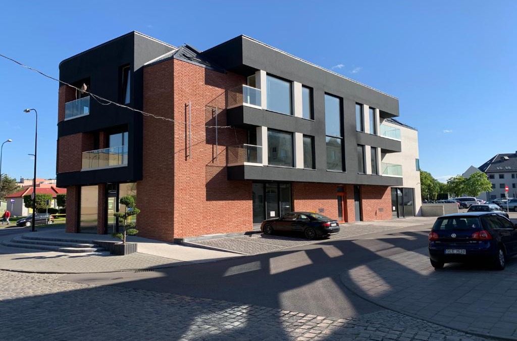 Lebork Apartment | Targowa 26