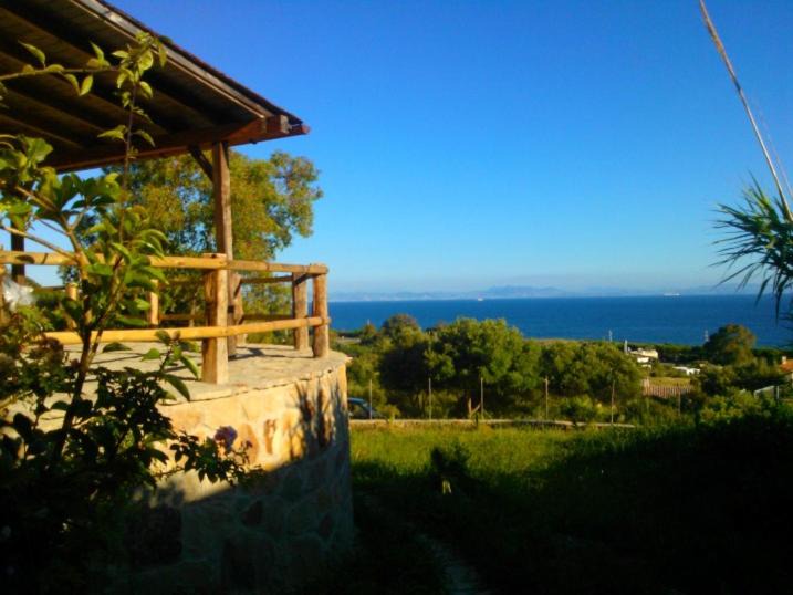Valdevaqueros House | Tarifa-Blick auf Afrika, Haus am Meer, Haustiere erlaubt