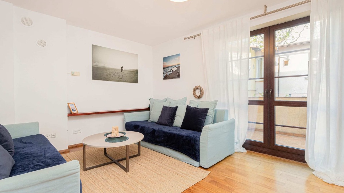 Sopot Apartment | Tarifa | By the Beach Sopot Apartment