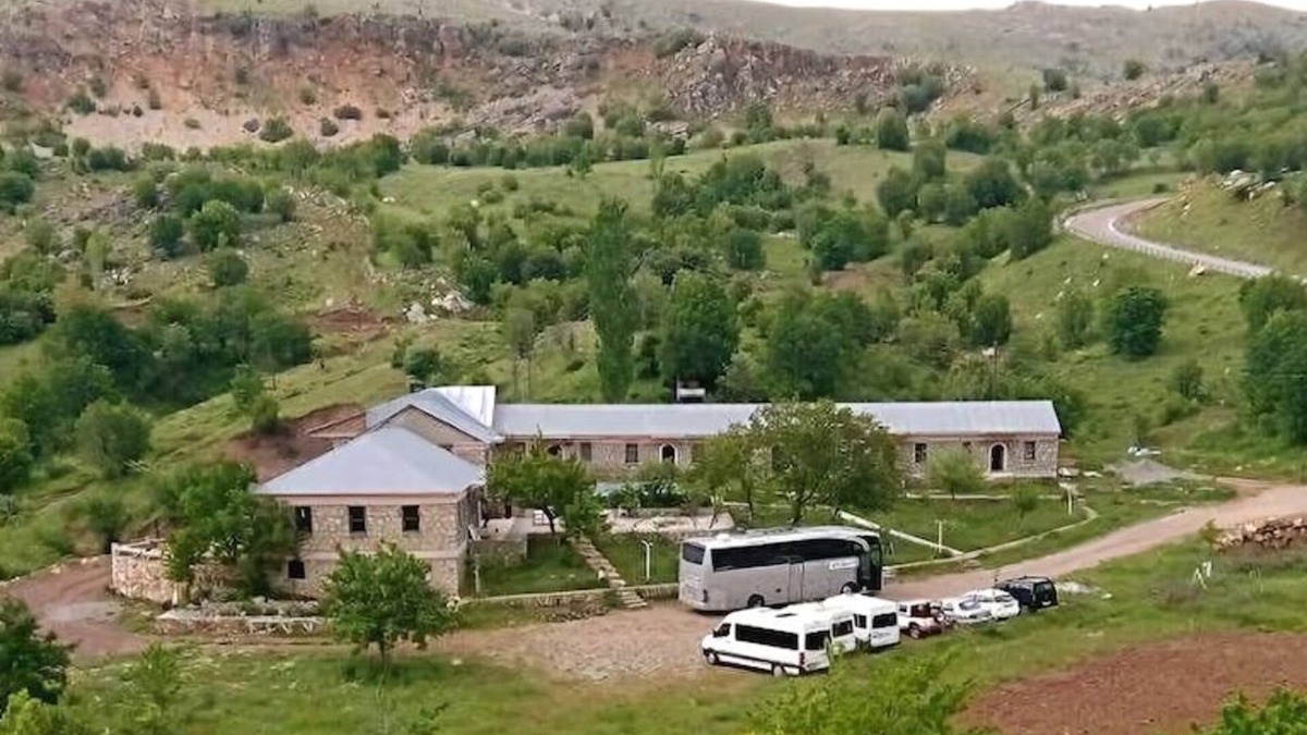 Kahta Hotel | Tarih Otel Nemrut