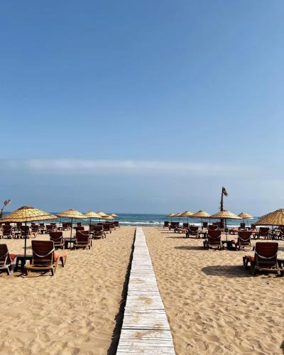 Sile Hotel | Tarihi Kumbaba Otel