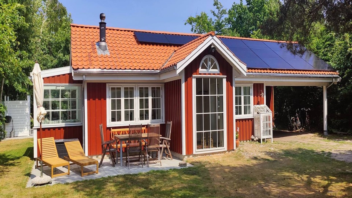 Ronne House | "Tarje" - 320m from the sea by Interhome