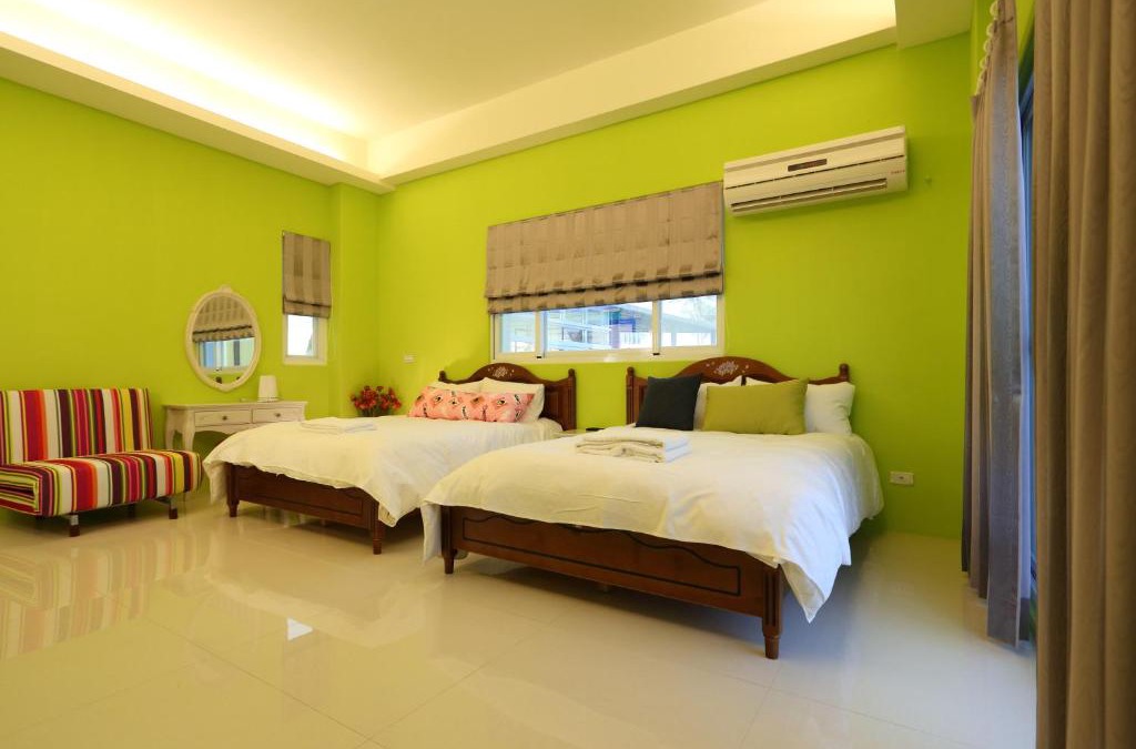 Xincheng Bed & Breakfast | Taroko Bay B&B