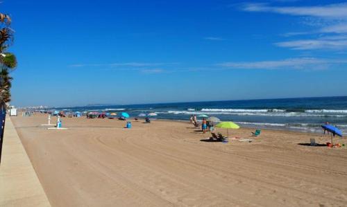 Miramar Beach Apartment | TARONGERS MIRAMAR PLAYA - Alquiler solo a Familias