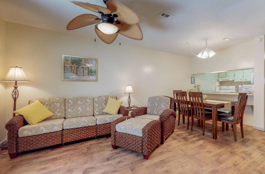 Marlin Cove Apartment | Tarpon 10