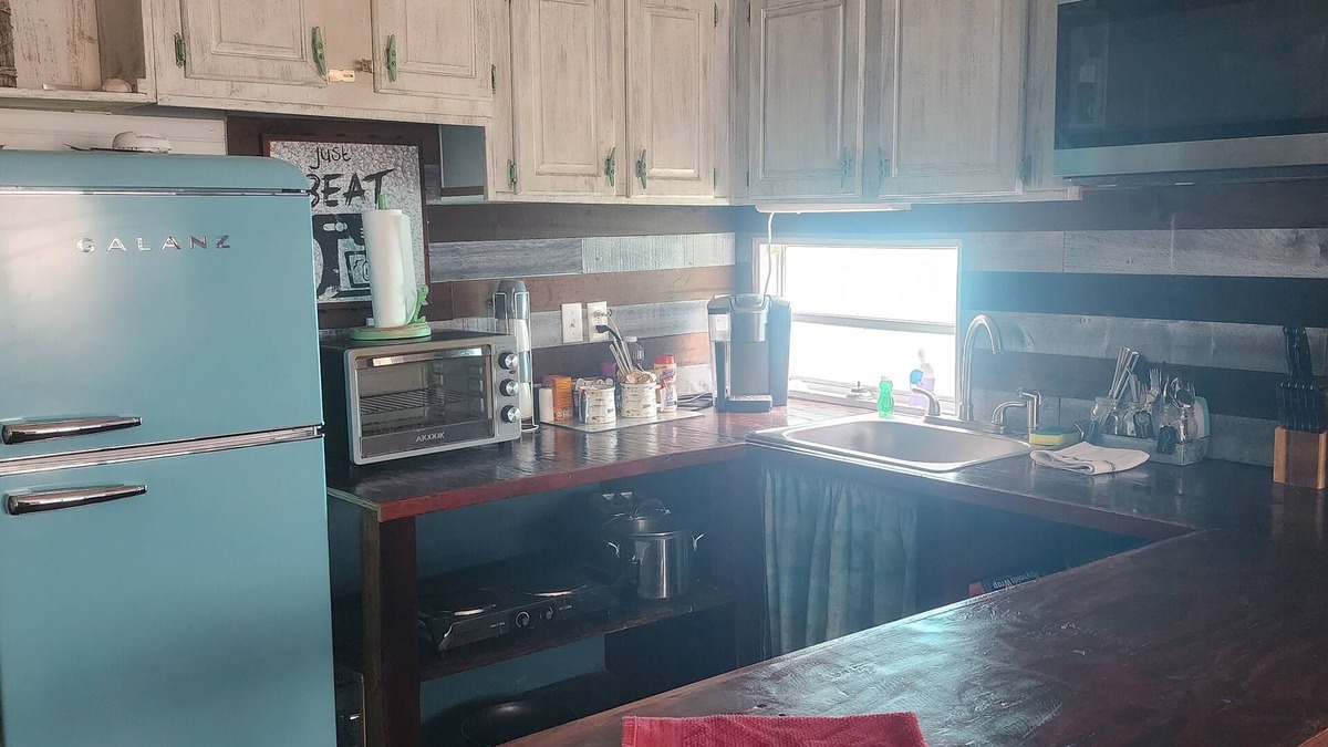 Yankeetown Cabin | Tarpon Cabin