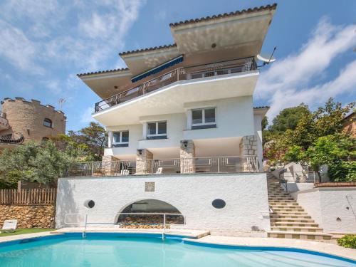 Tamarit Villa | TarracoHomes, Th128 Villa con vistas a la playa la Mora