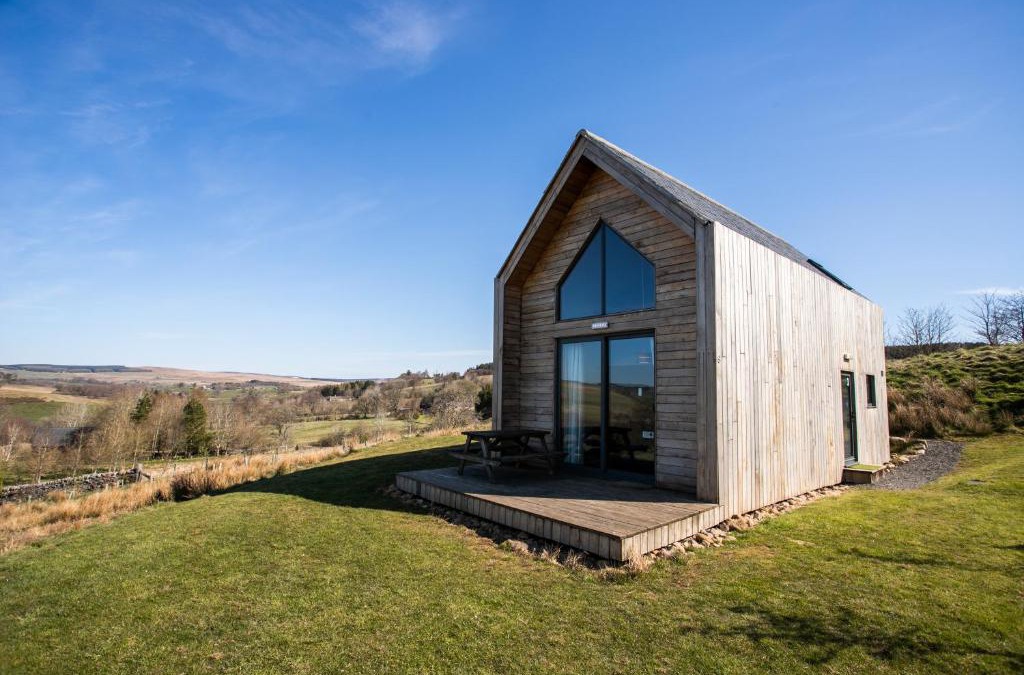 Tarset Ski Chalet | Tarset Tor - Bothy 1