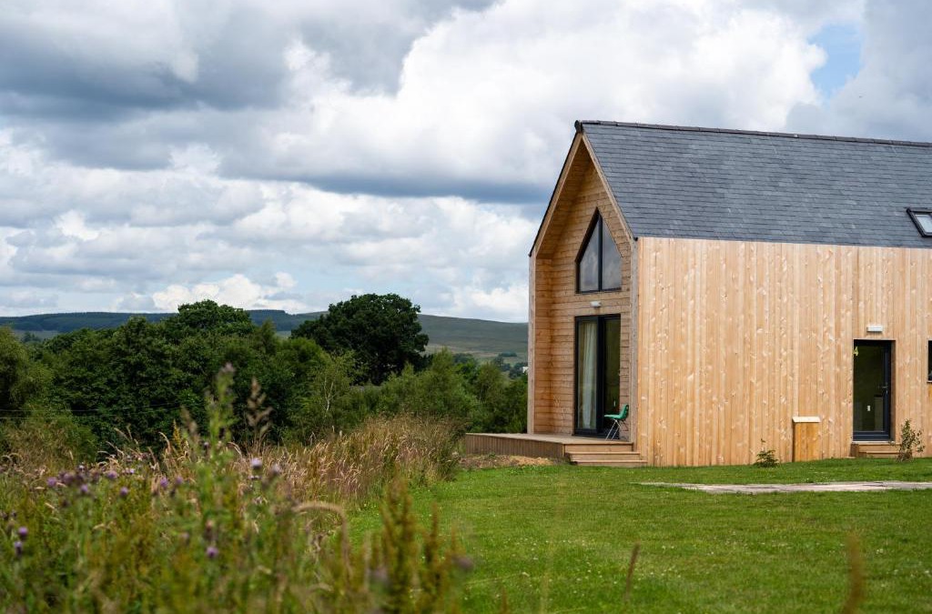 Tarset Apartment | Tarset Tor - Bothy 2