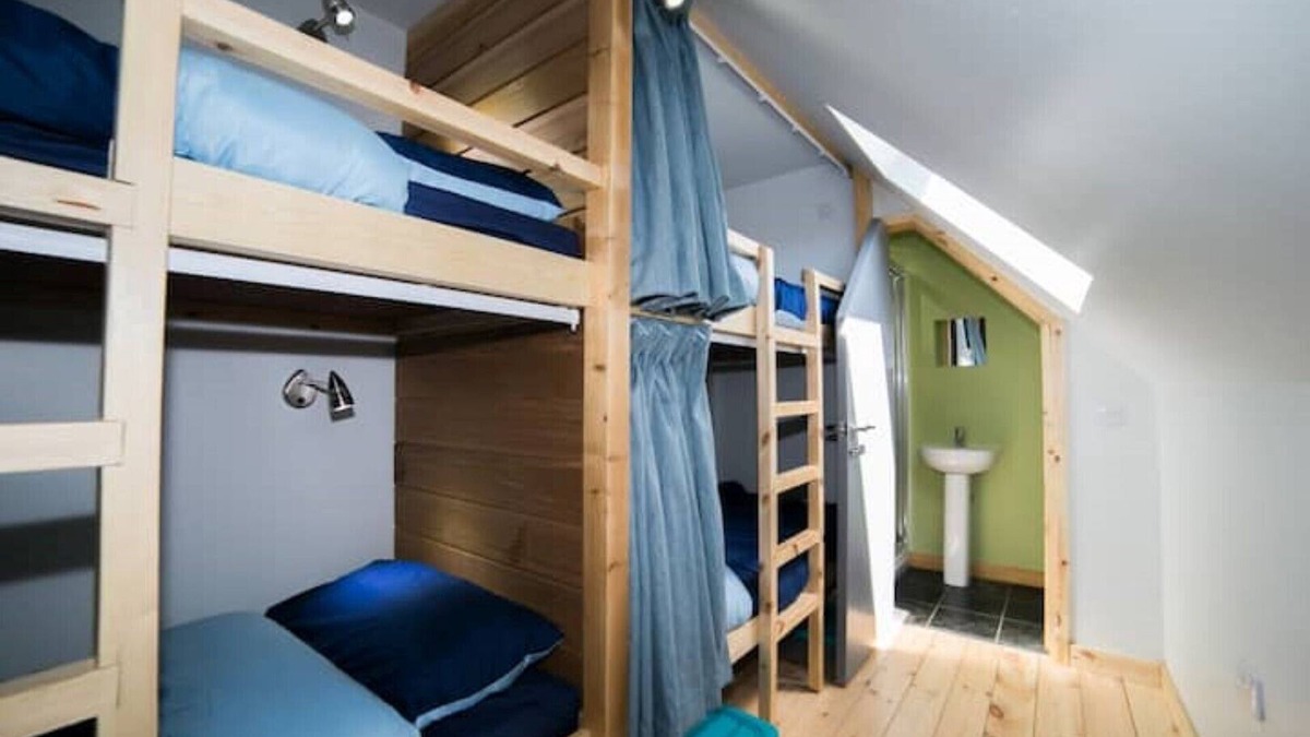 Tarset Cabin | Tarset Tor - Bothy Bunkhouse 4