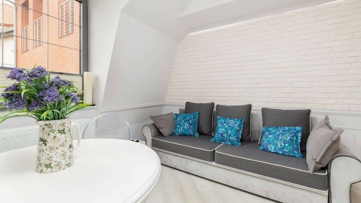 Gdansk City Center Apartment | Tartaczna 2 | Stylish Studio | Old Town Gdansk