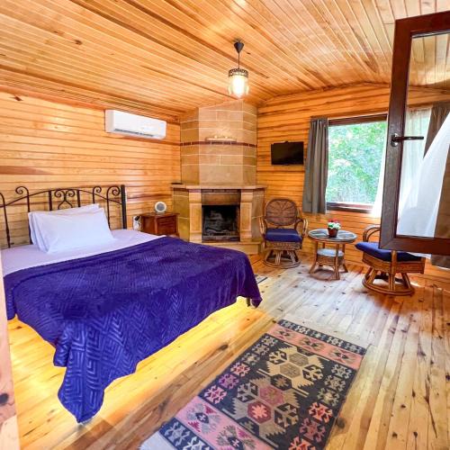 Agva Hotel | Tartaruga Boutique Hotel & Bungalows