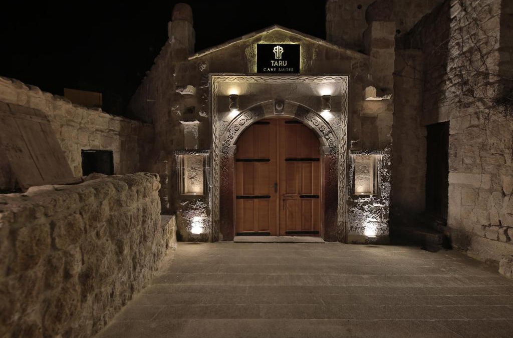 Urgup Hotel | Taru Cave Suites