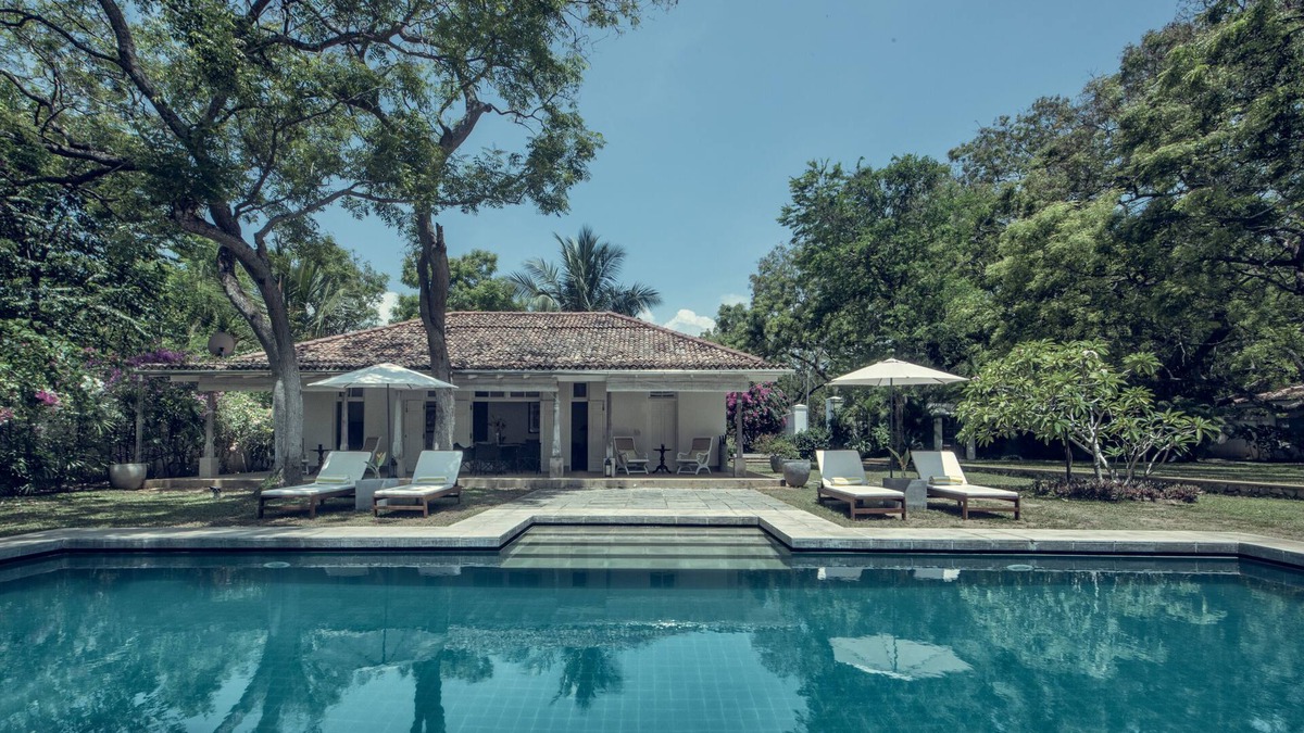 Morakatiyara Villa | Taru Villas - Mawella