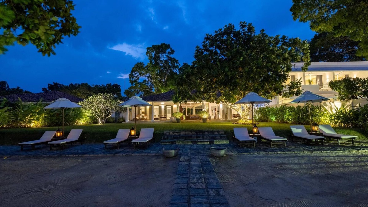 Morakatiyara Villa | Taru Villas: Mawella