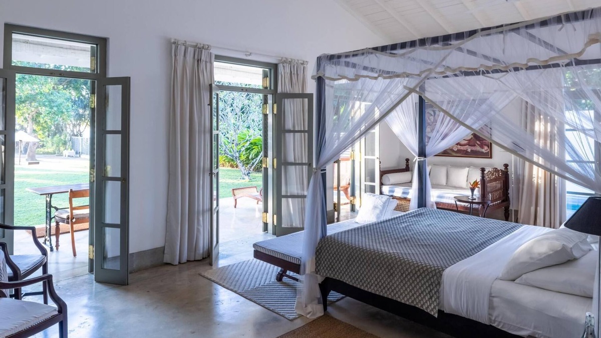 Morakatiyara Villa | Taru Villas: Mawella