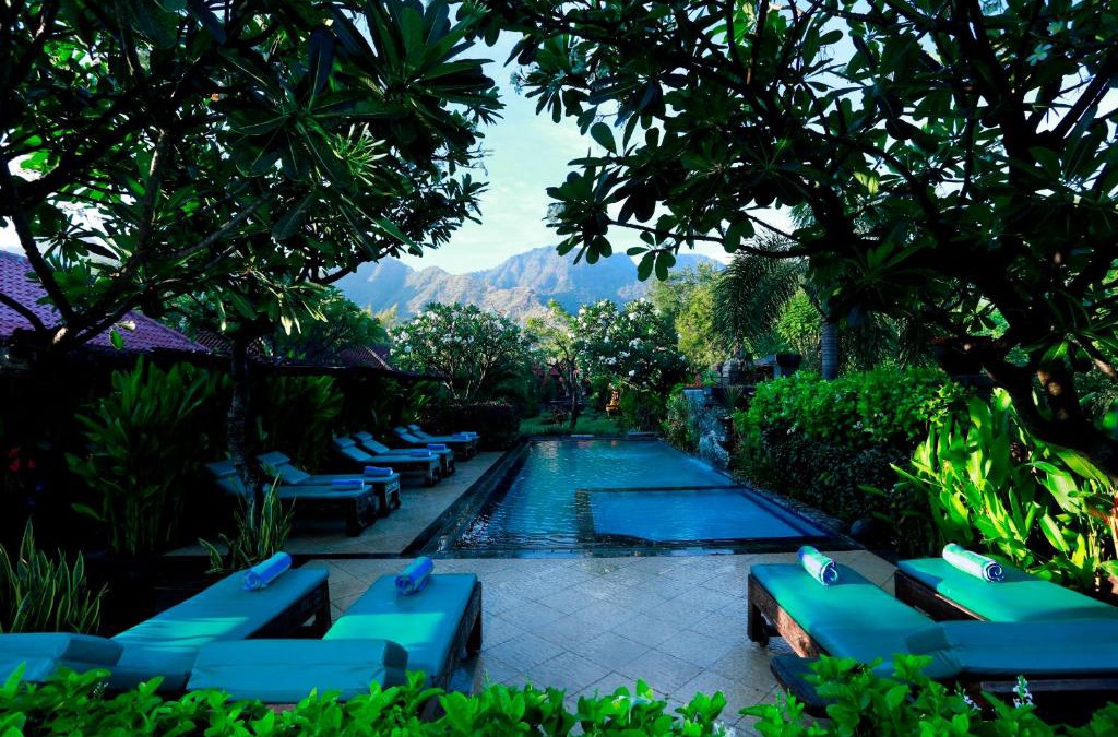 Pemuteran House | Taruna Boutique Homestay & Spa