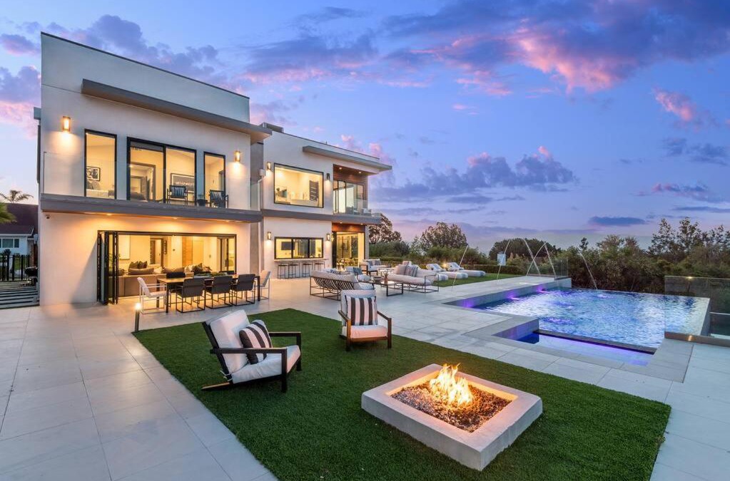 Tarzana House | Tarzana Mansion - Unparalleled Luxury and Elegance