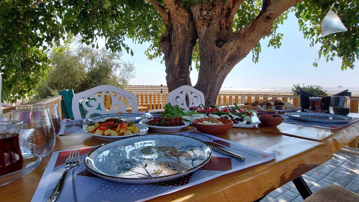 Demre Hotel | Tas Konak Butik Otel Bungalov