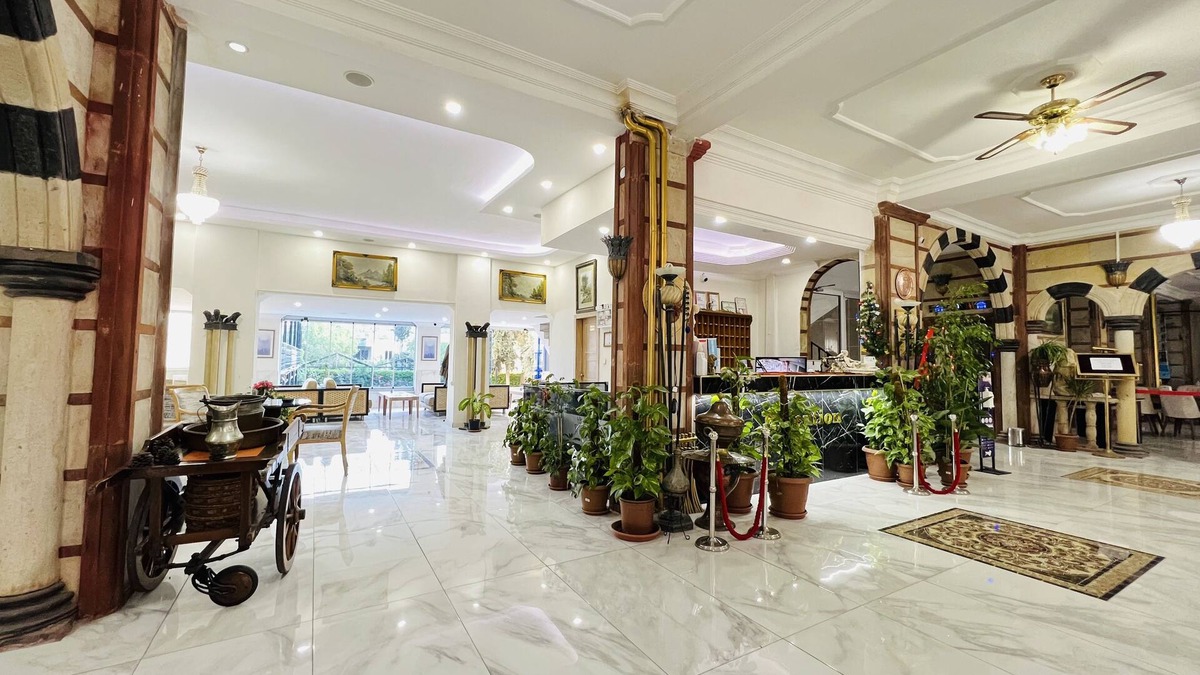 Kahta Hotel | Tas Saray Bardakci Hotel
