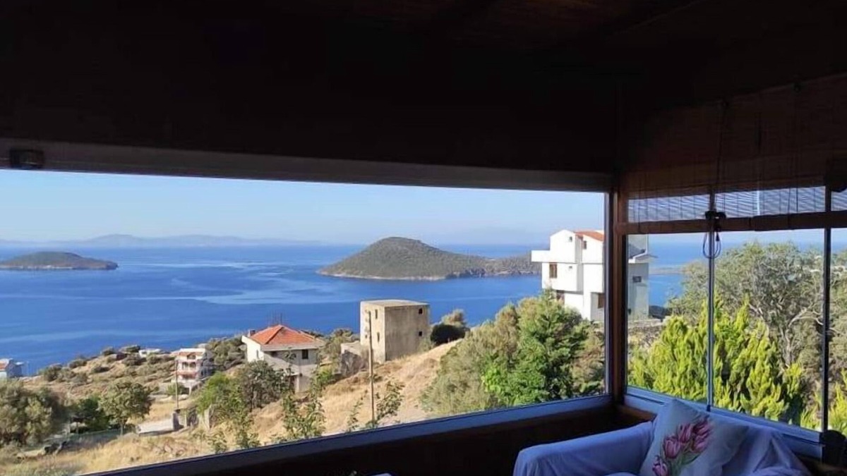 Dikili Hotel | Tasev Butik Hotel