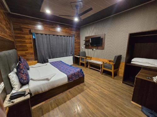 Pahalgam Hotel | Tasha Hotel and Resorts